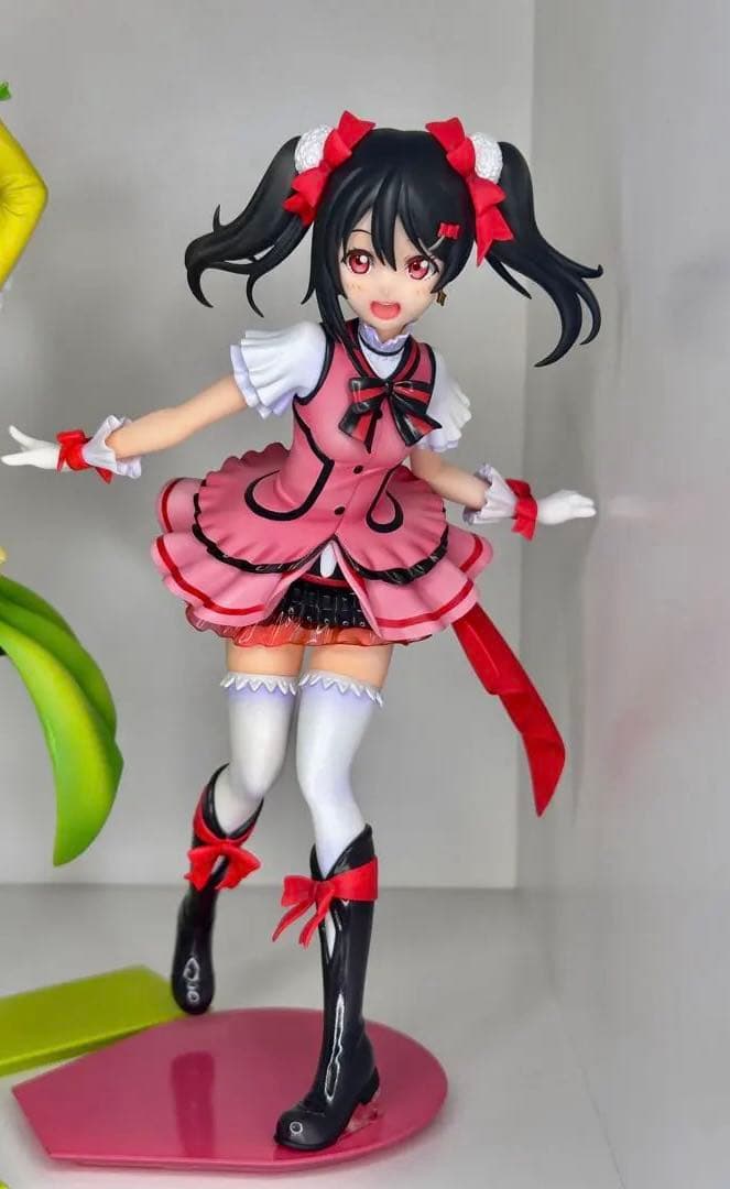 まとめ特価　ラブライブ! 矢澤にこ　西木野真姫　南ことり　フィギュア