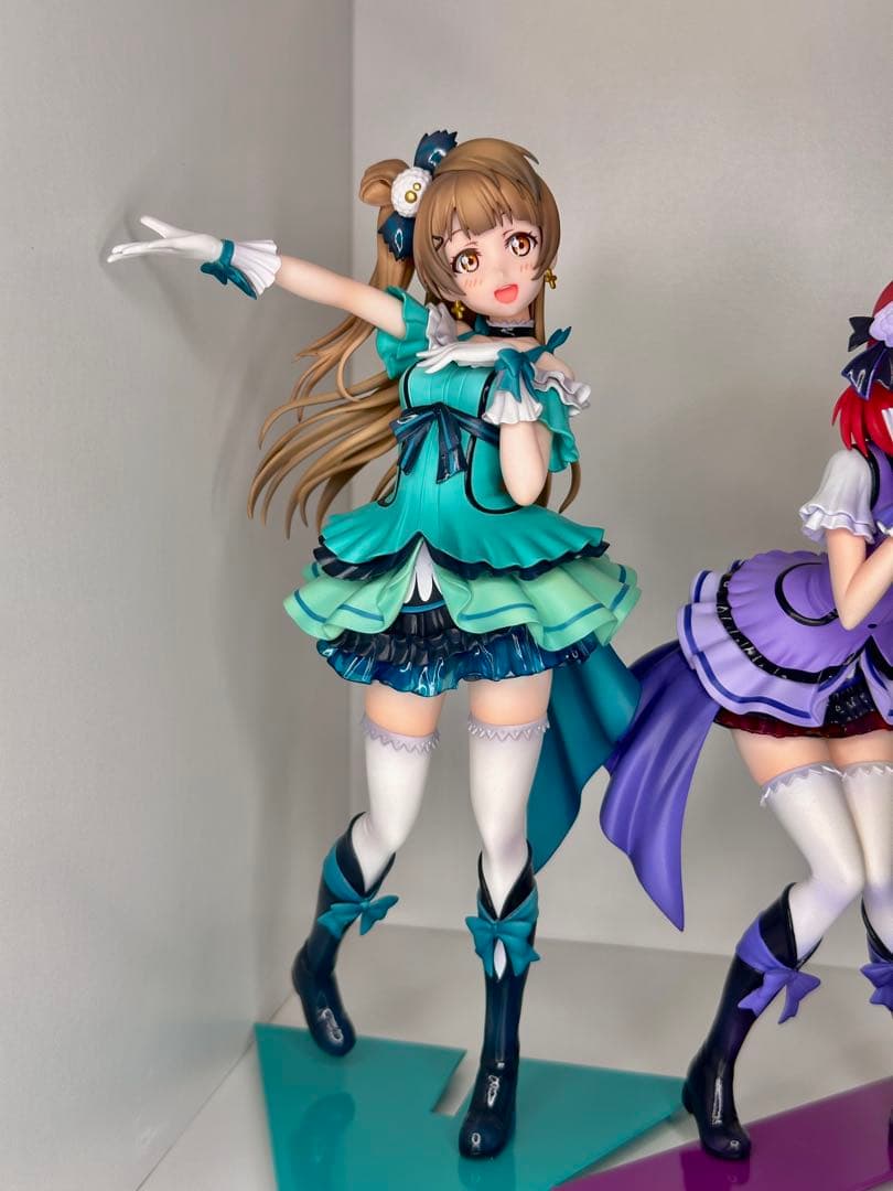 まとめ特価　ラブライブ! 矢澤にこ　西木野真姫　南ことり　フィギュア