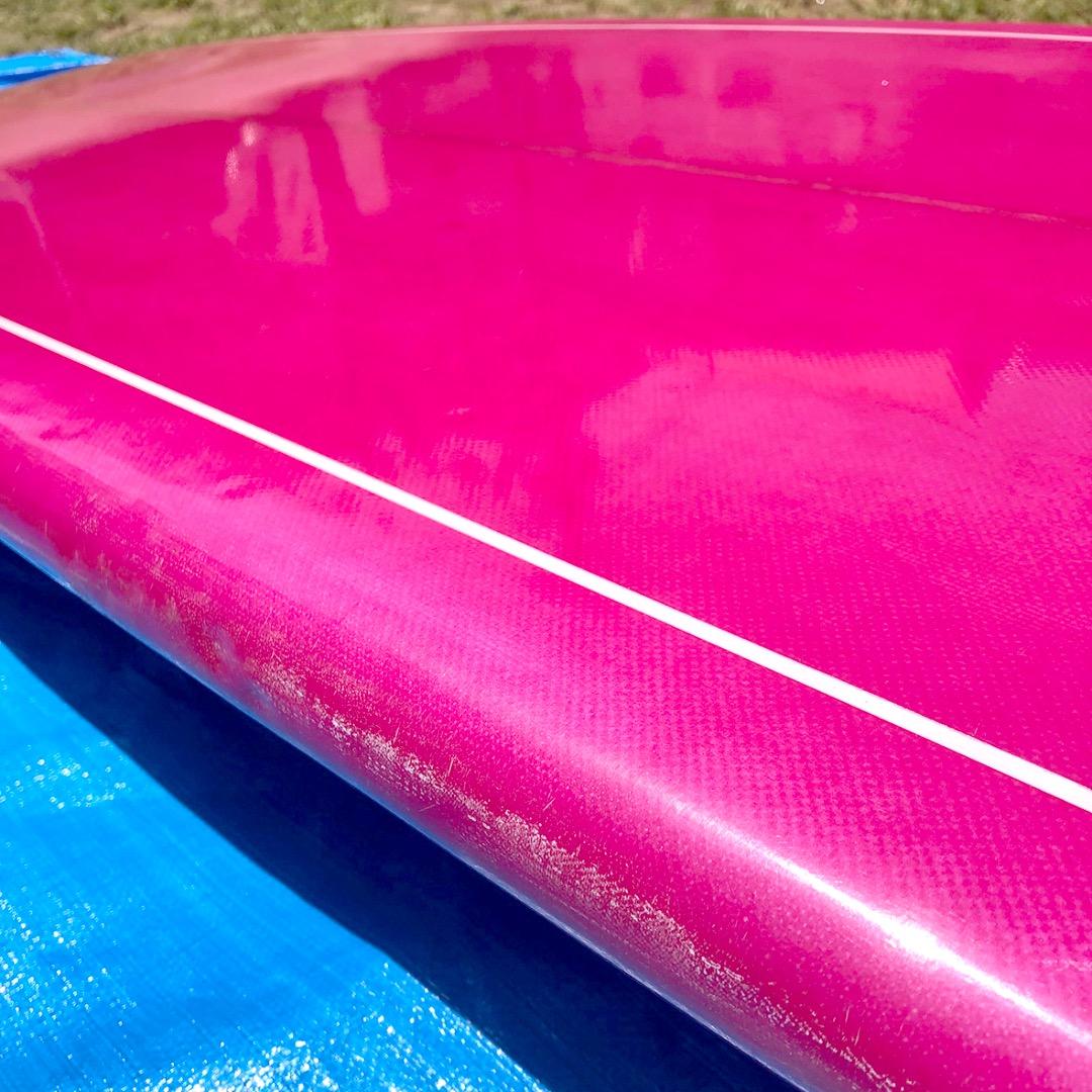 【送料込み】ロングボード 9.2ft セット