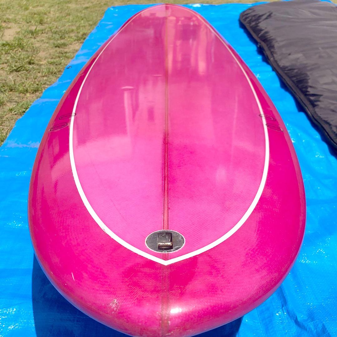 【送料込み】ロングボード 9.2ft セット