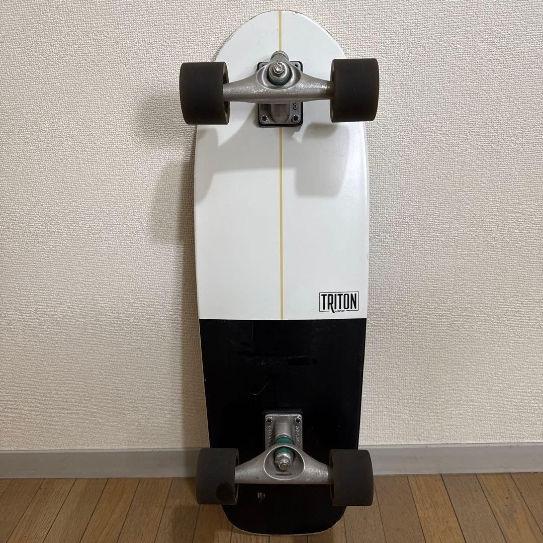 CARVER TRITON コンプリートスケートボード 30many-1.jpg
