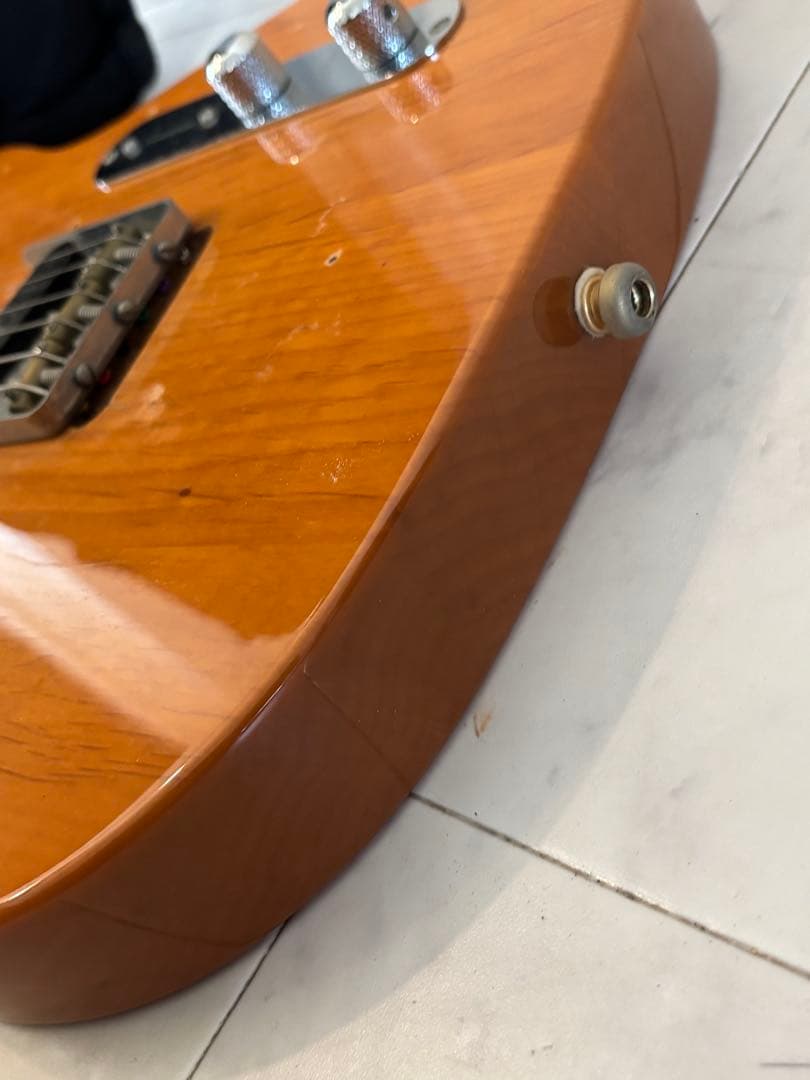 SQUIER Fender テレキャスター Affinity SERIES