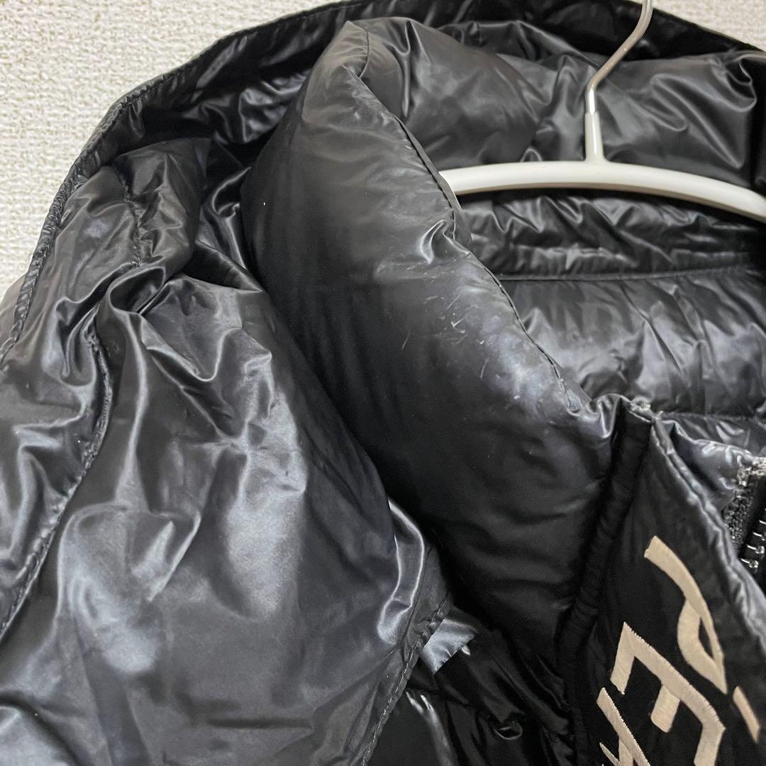 パーリーゲイツ 4way ダウンジャケット ダウンベスト ブラック ゴルフ