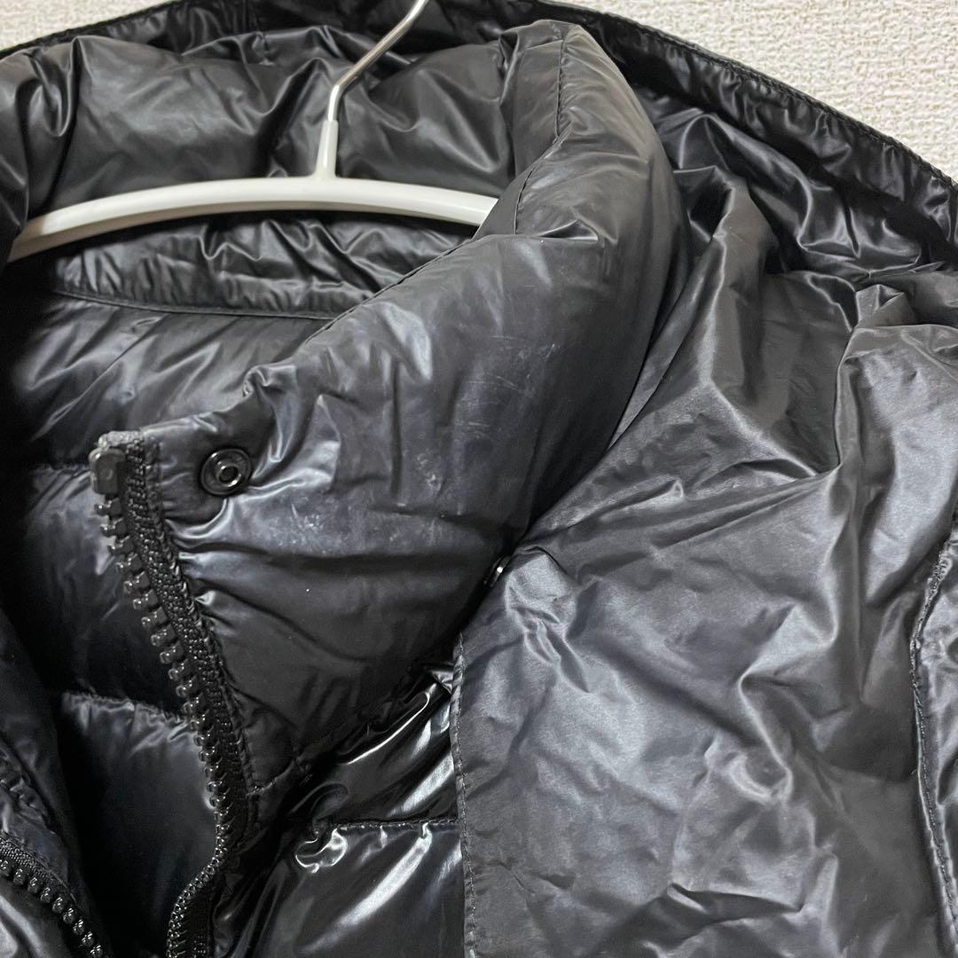 パーリーゲイツ 4way ダウンジャケット ダウンベスト ブラック ゴルフ