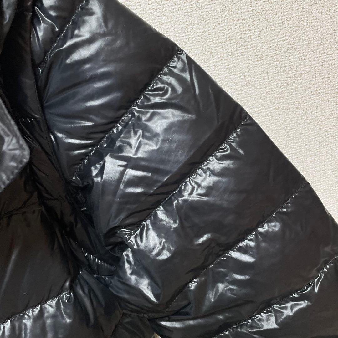 パーリーゲイツ 4way ダウンジャケット ダウンベスト ブラック ゴルフ