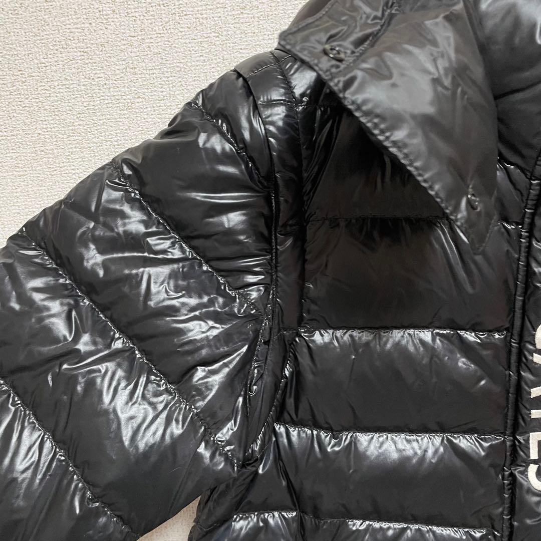 パーリーゲイツ 4way ダウンジャケット ダウンベスト ブラック ゴルフ