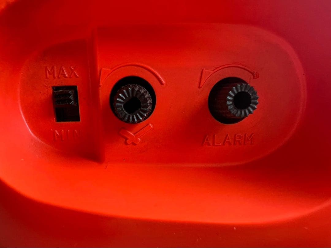 シチズン 信玄くん 目覚まし時計 おしゃべり 昭和レトロ 時計 - メルカリ