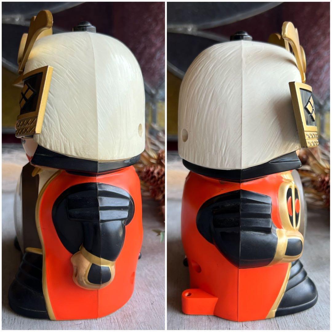 シチズン 信玄くん 目覚まし時計 おしゃべり 昭和レトロ 時計 - メルカリ