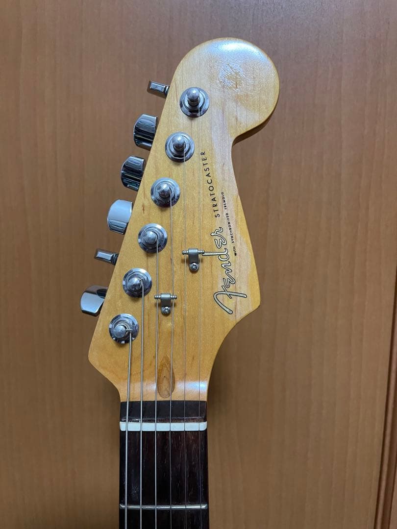 再再再値下ノーブランド/ストラトキャスター/DIMARZIO DP182 2発改