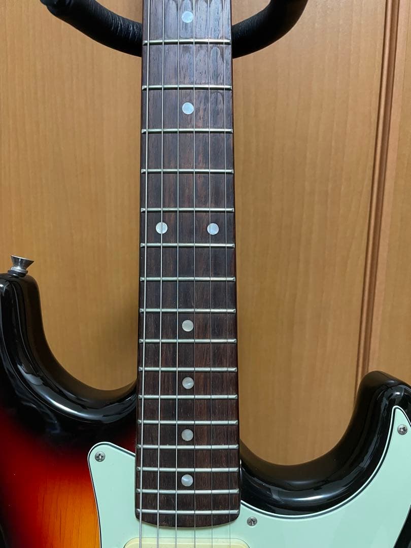 再再再値下ノーブランド/ストラトキャスター/DIMARZIO DP182 2発改