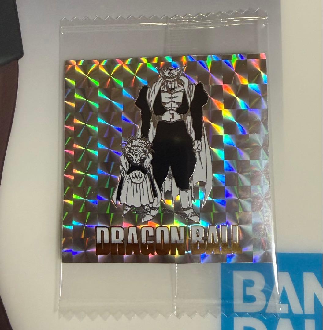 ドラゴンボール40周年記念 シールウエハース2 第三十八巻 No.38 - メルカリ