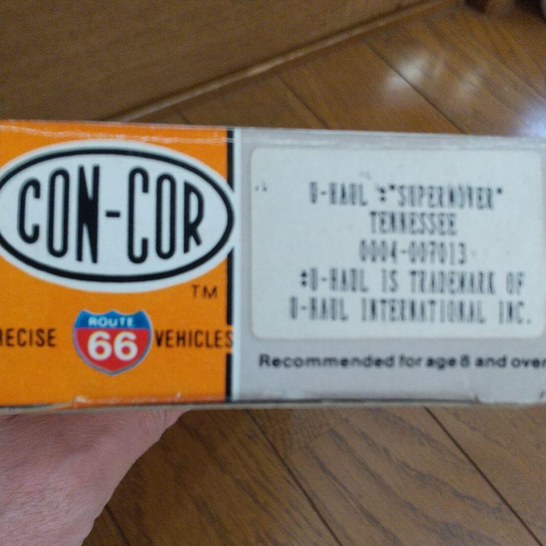 ホビーラジコン con-cor ho scale