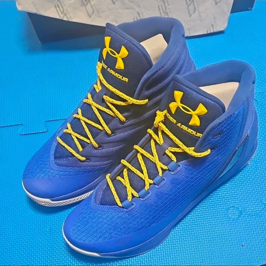 【未使用品！】アンダーアーマー　カリー3　ダブネーション　28センチ Size 14 - Under Armour Curry 3 Dub Nation for sale online | eBay