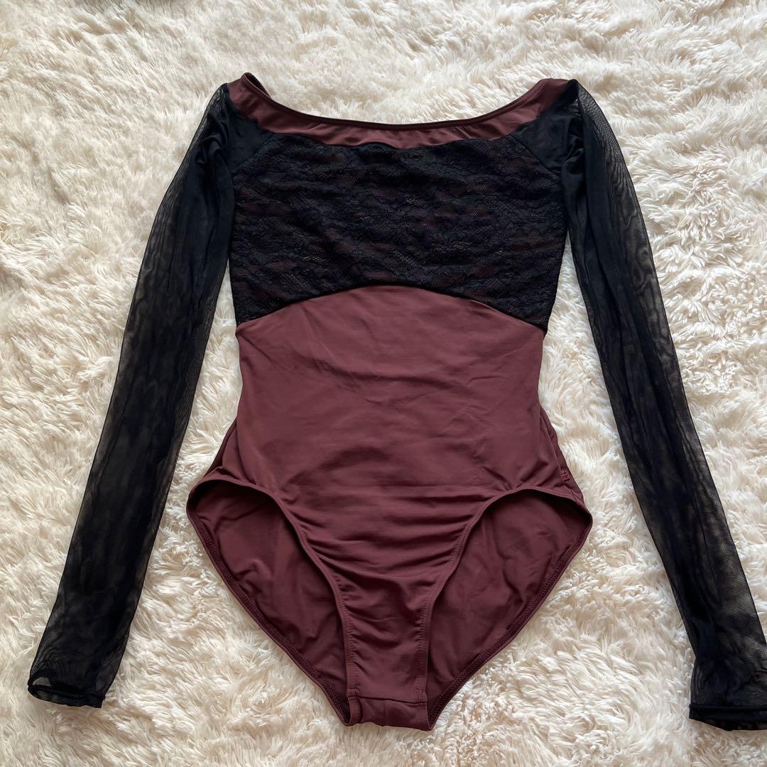 チャコット レオタード Mサイズ 高田 茜さんコラボ - メルカリ