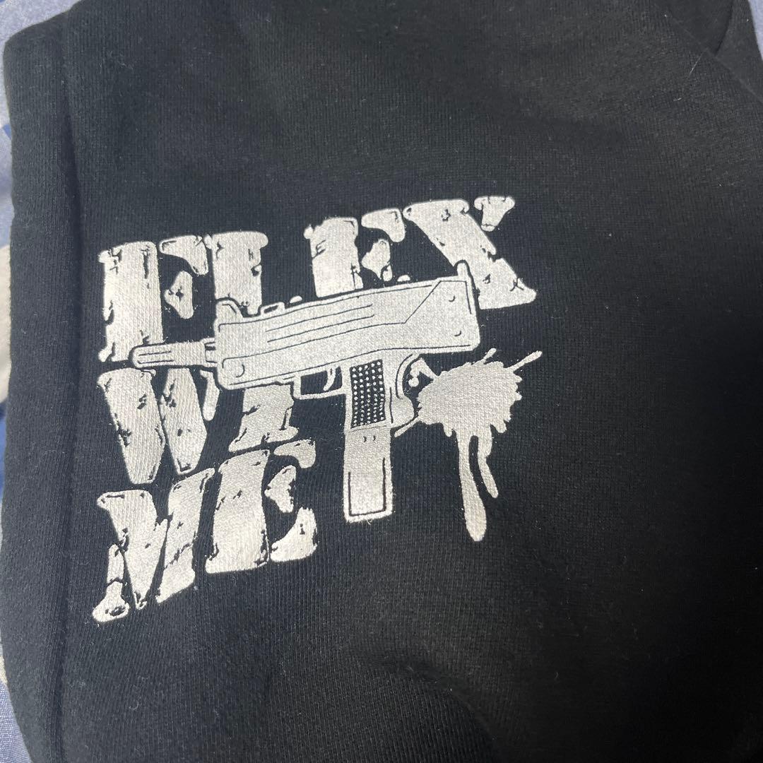 flexwitme パーカー s - メルカリ