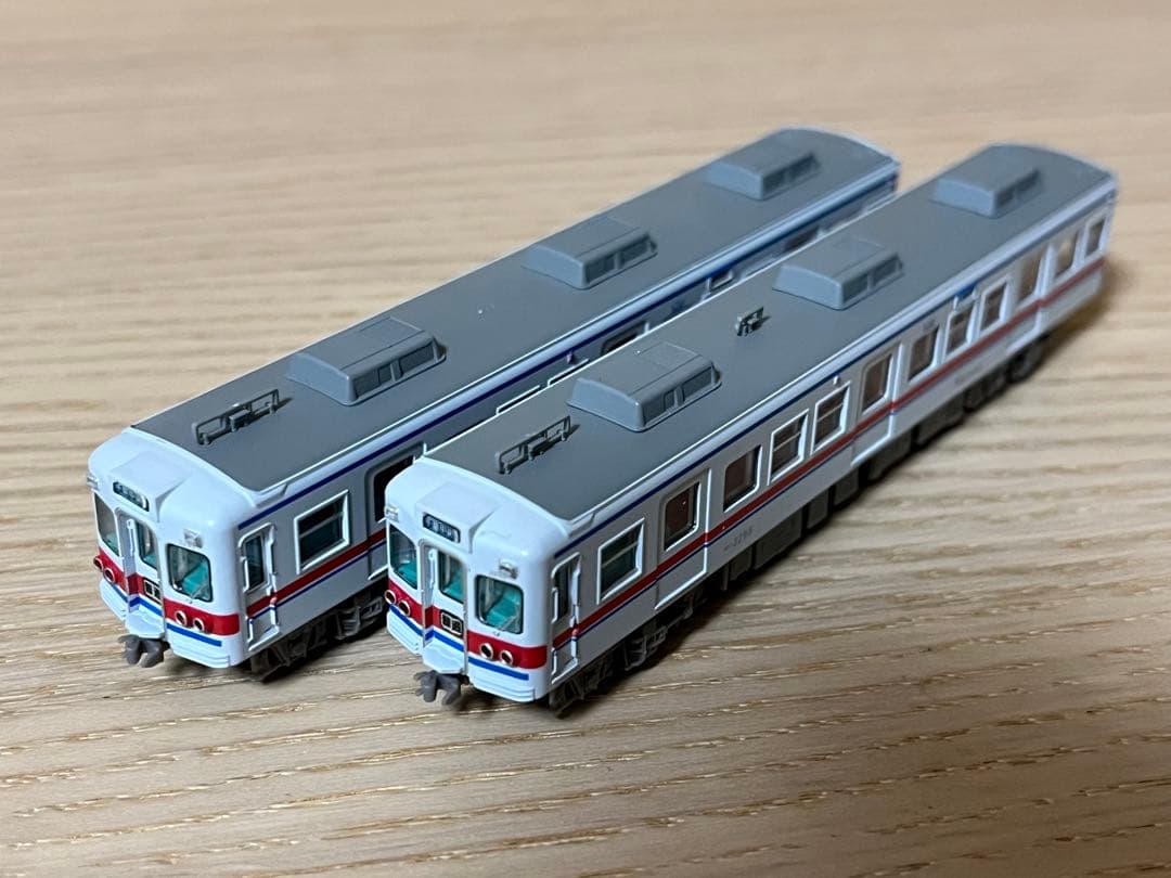 マイクロエース 京成3200形 90番台・更新車 新塗装 4両セット