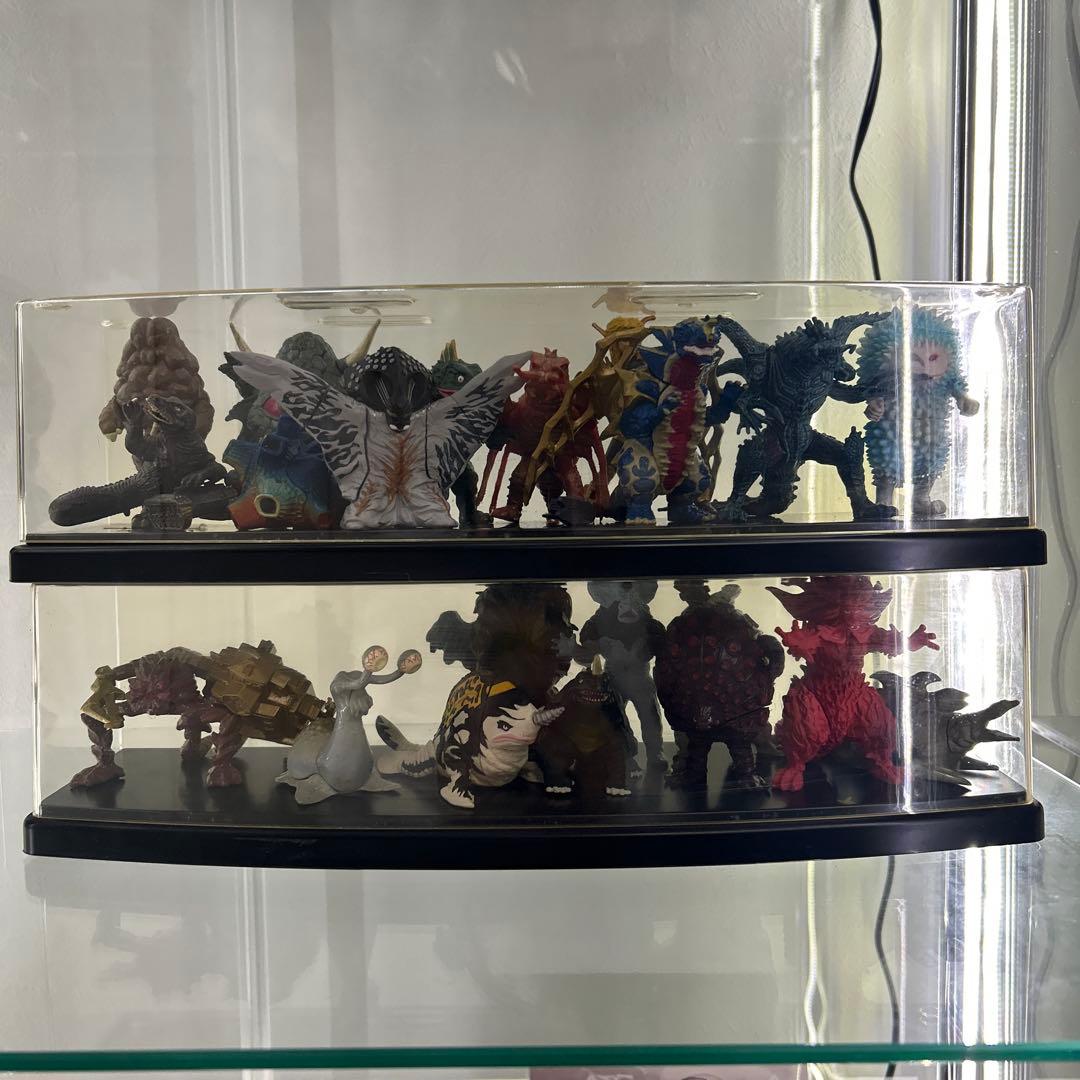 『希少』ウルトラマンHGシリーズ 怪獣フィギュア コレクション