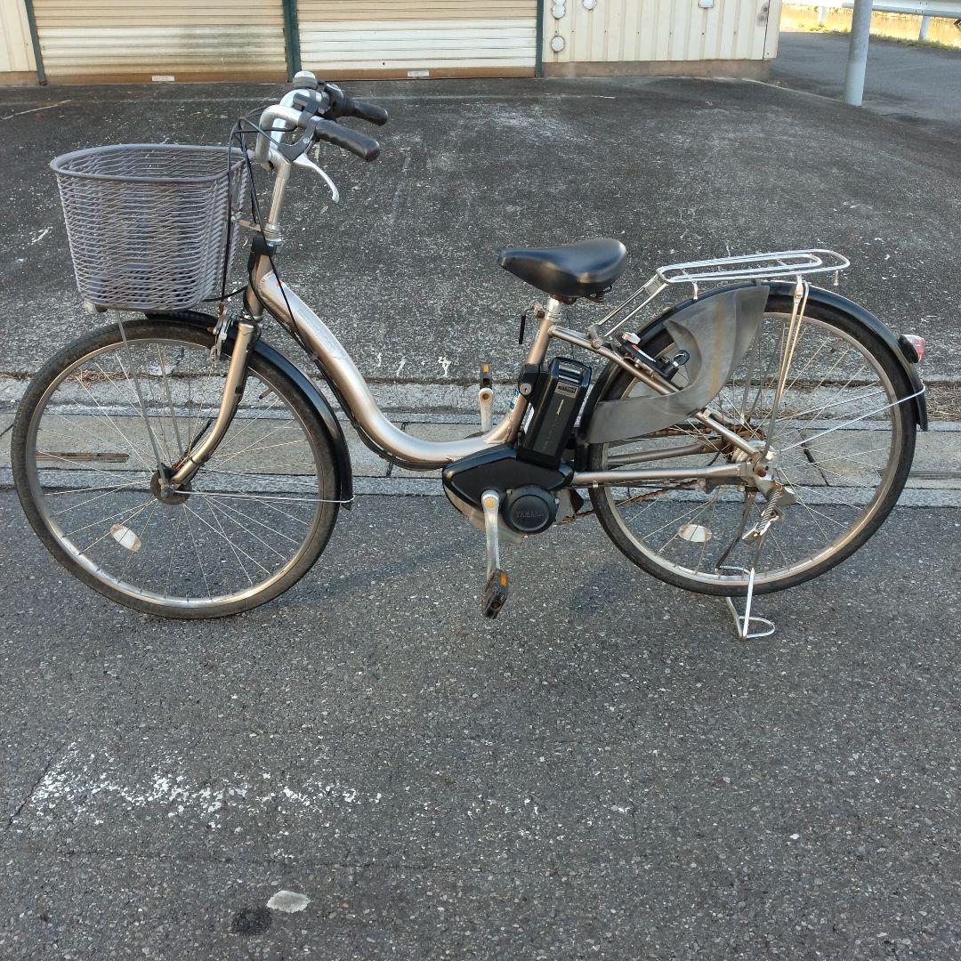 [723]送料無料 ヤマハ PAS Natura 電動アシスト自転車 Yahoo!オークション -「yamaha pas ナチュラ」(電動アシスト自転車