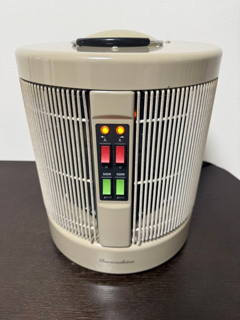 遠赤外線　輻射式　パネルヒーター　暖話室　1000型H　談話室　植毛加工 遠赤外線パネルヒーター 暖話室 1000型（ベージュ）｜トータルヘルス