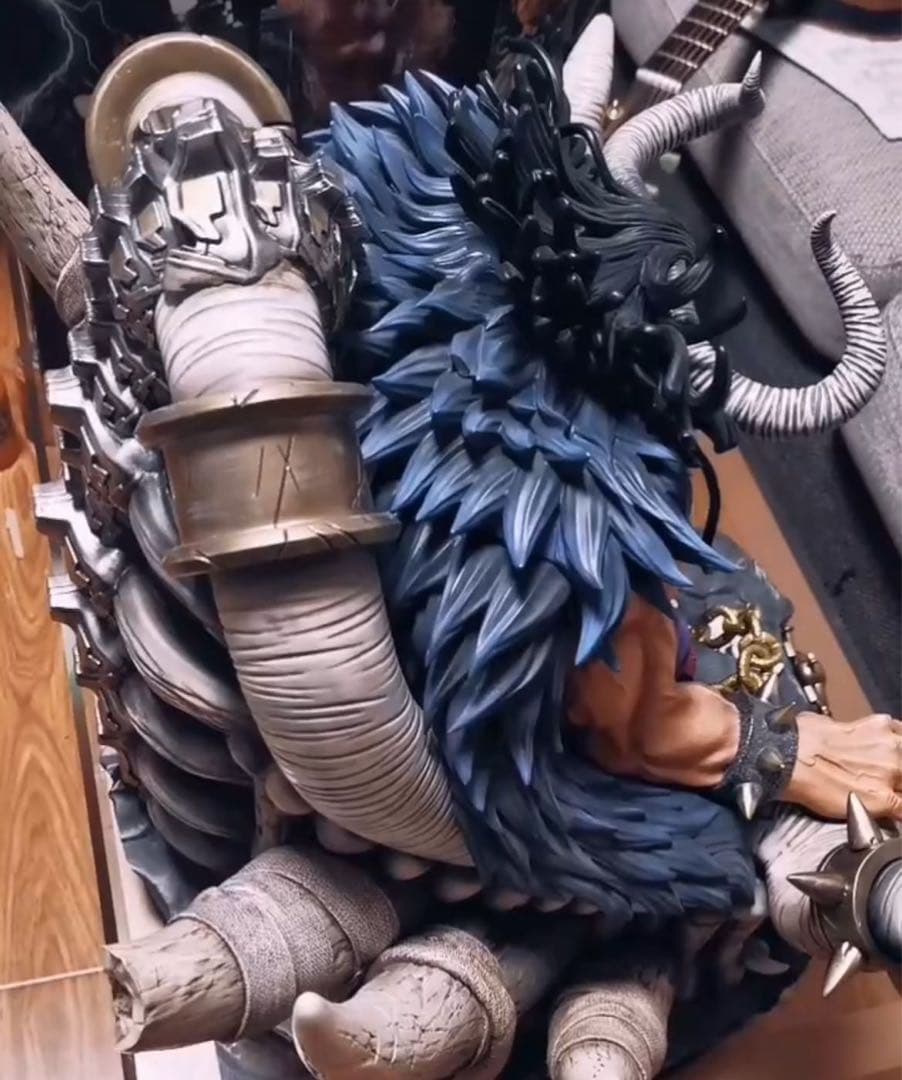 ワンピース  GPS -STUDIO カイドウ  フィギュア