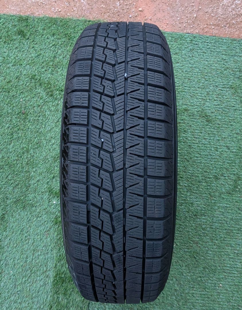 《最終価格》ヨコハマice GUARD IG70 ホイル付　175/65R15