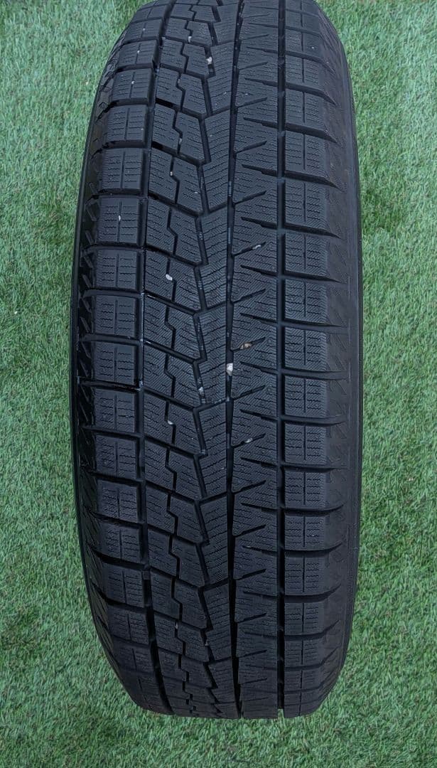 《最終価格》ヨコハマice GUARD IG70 ホイル付　175/65R15