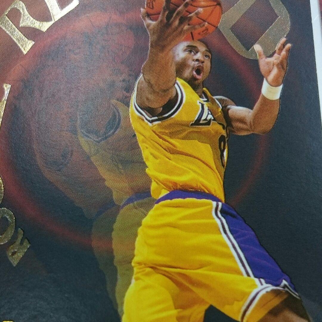 NBAカード コービー ブライアント&アレン アイバーソン - メルカリ