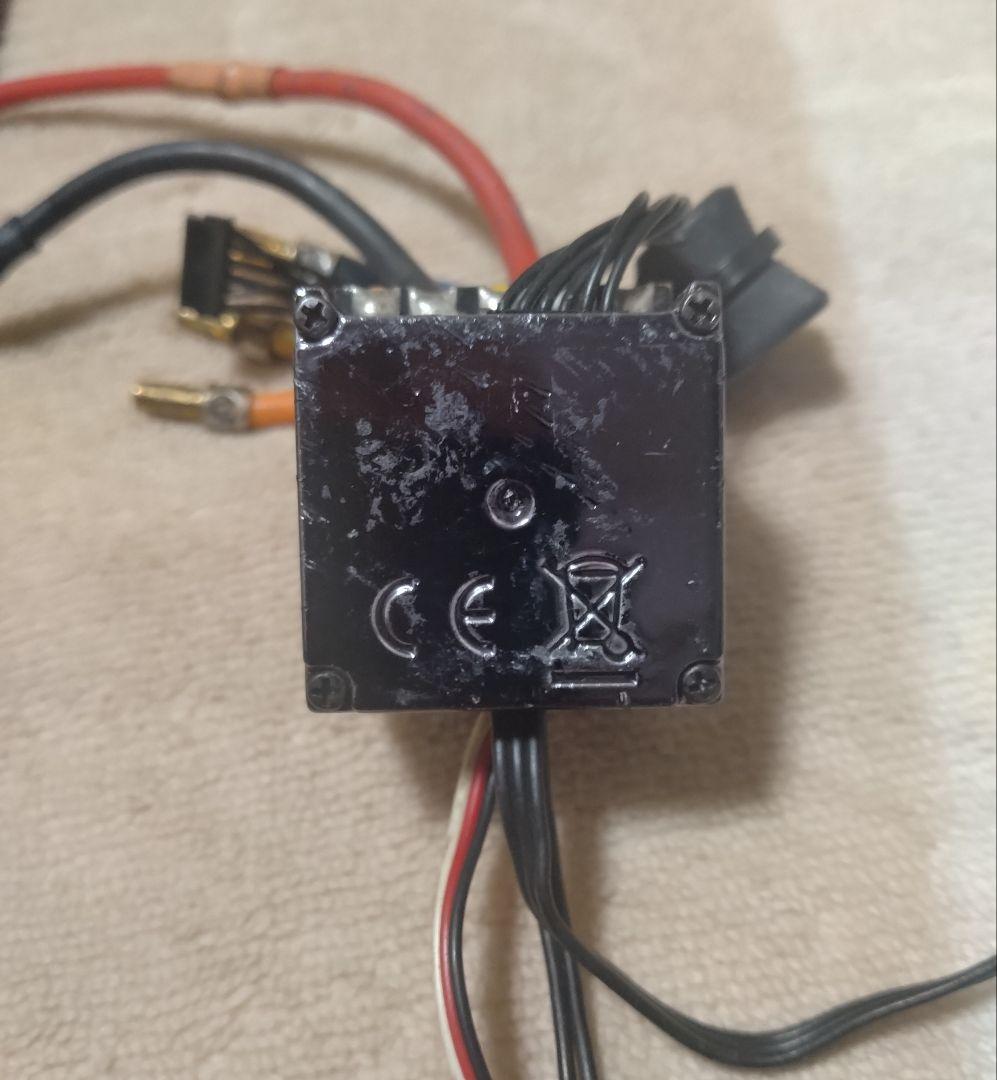 【中古】ヨコモ ブラシレスESC BL-SP4