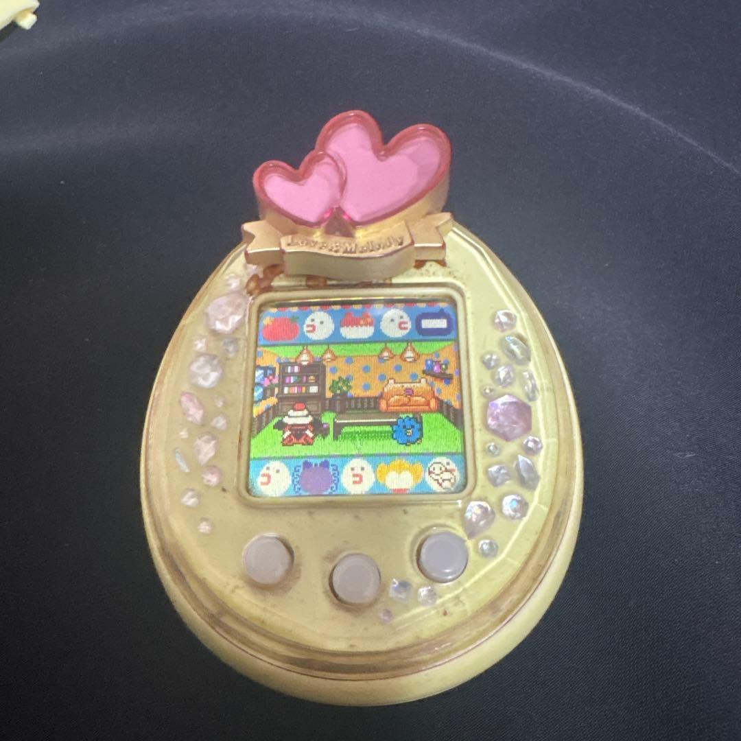 たまごっち Tamagotchi P's イエロー たまごっちピース