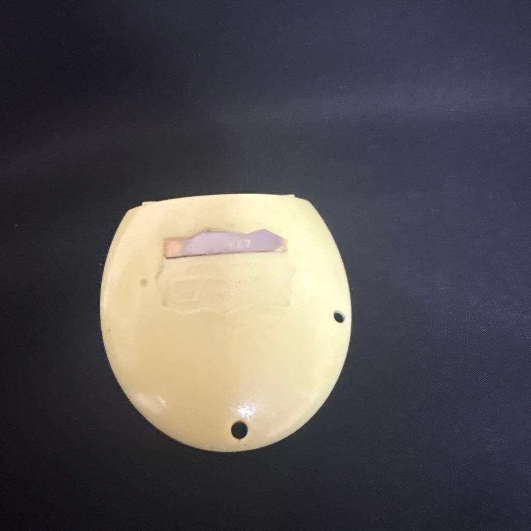 たまごっち Tamagotchi P's イエロー たまごっちピース