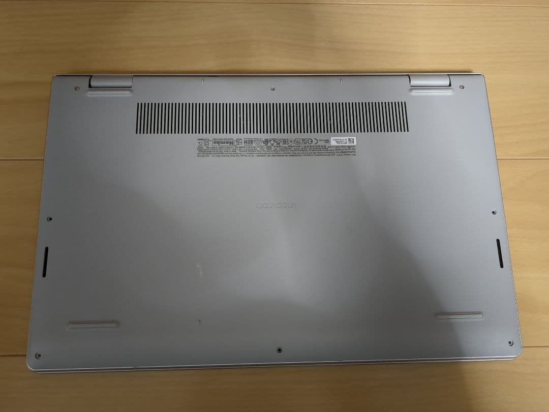 ジャンク DELL Inspiron 3515 Ryzen3 ・メモリssd無 - メルカリ