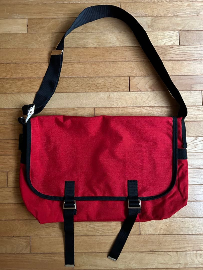 エルベシャプリエ　メッセンジャーバッグ Herve Chapelier（エルベシャプリエ） トートバッグ 704C コーデュラ