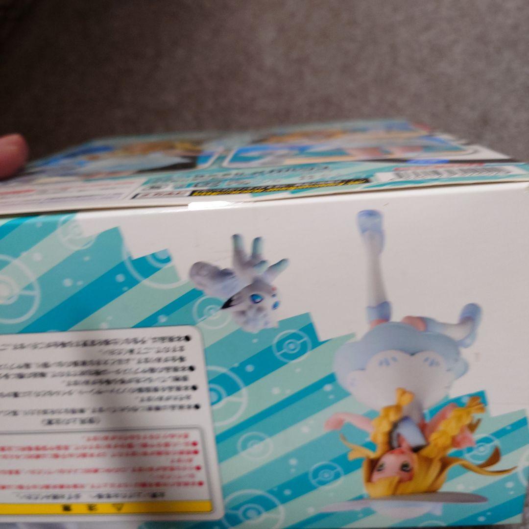 リーリエ&シロン　フィギュア　未開封