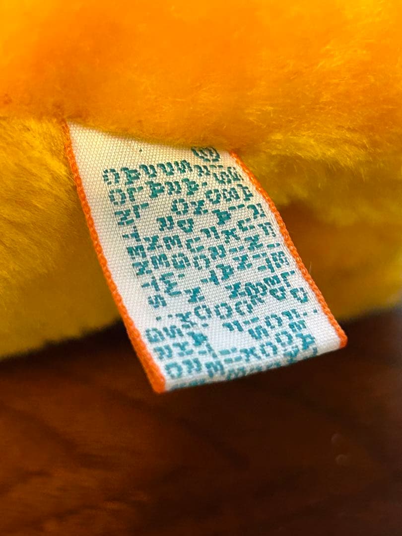 ガーフィールド ヴィンテージぬいぐるみ 8体セット➕おまけ