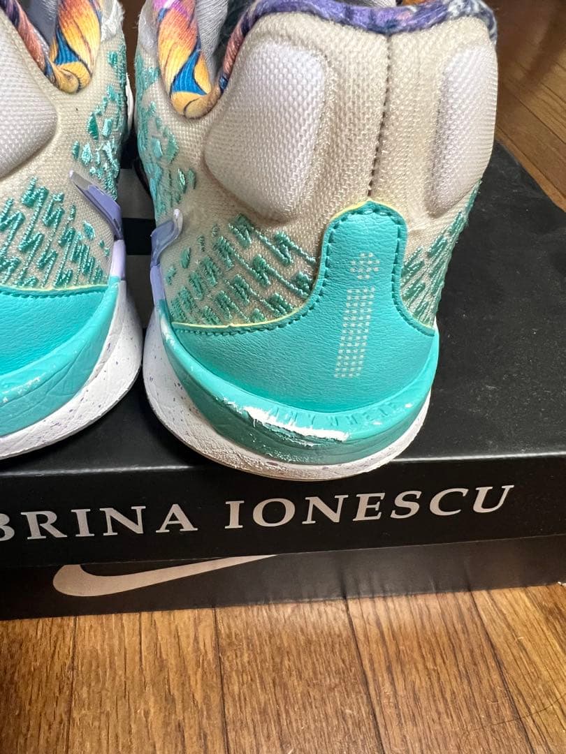 NIKE サブリナ 2 タイタン 29.0cm