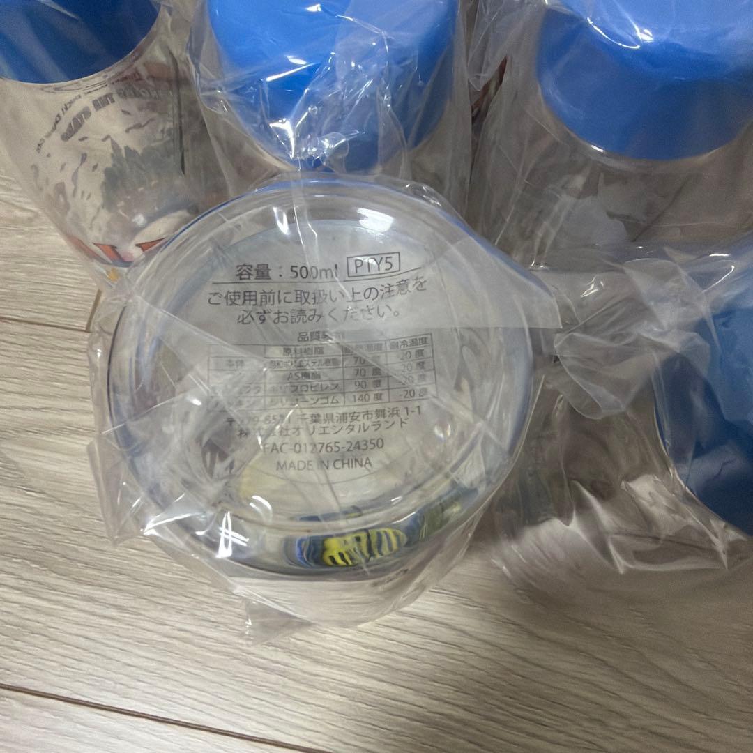 新品ディズニーパルパルーザ2025 ドナルド ドリンクボトル10個セット