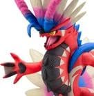 新品 ポケモンセンターオリジナル フィギュア コライドン ミライドン コトブキヤ