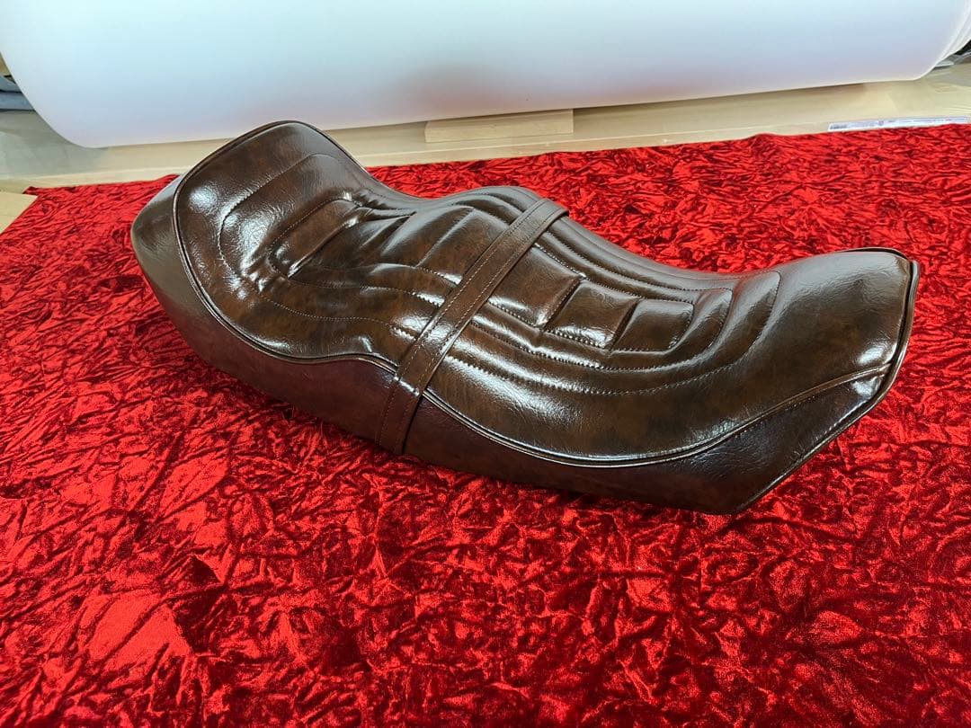 CBX400F 550F 特注シート 完成品 - メルカリ