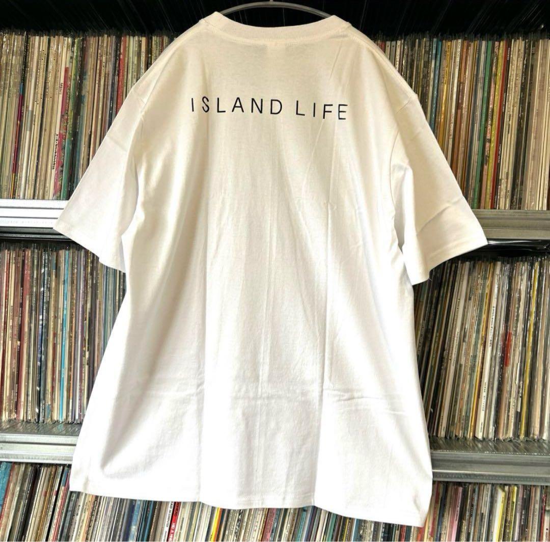 Grace Jones \" LIFE\" promo Tシャツ L