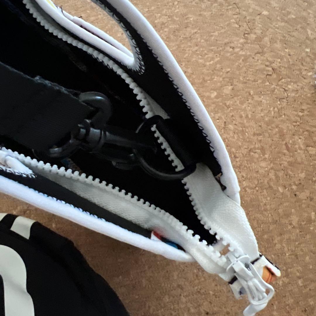 マーク＆ロナ姉妹ブランド ホーガメント カートバッグ セサミ