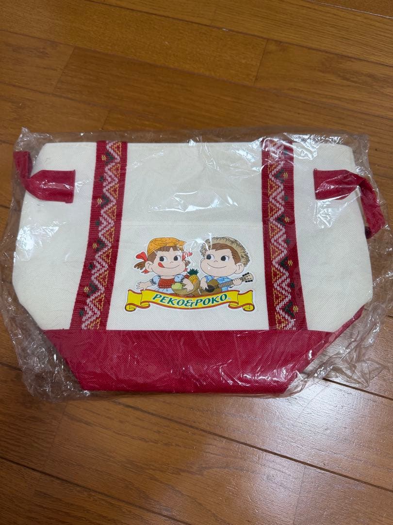 ペコちゃん人形 60周年記念 他ペコちゃんグッズ 8点セット