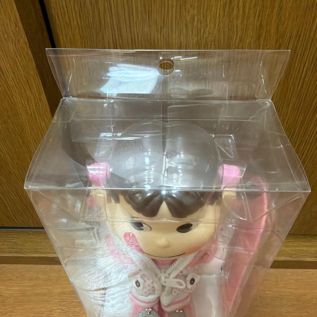 ペコちゃん人形 60周年記念 他ペコちゃんグッズ 8点セット