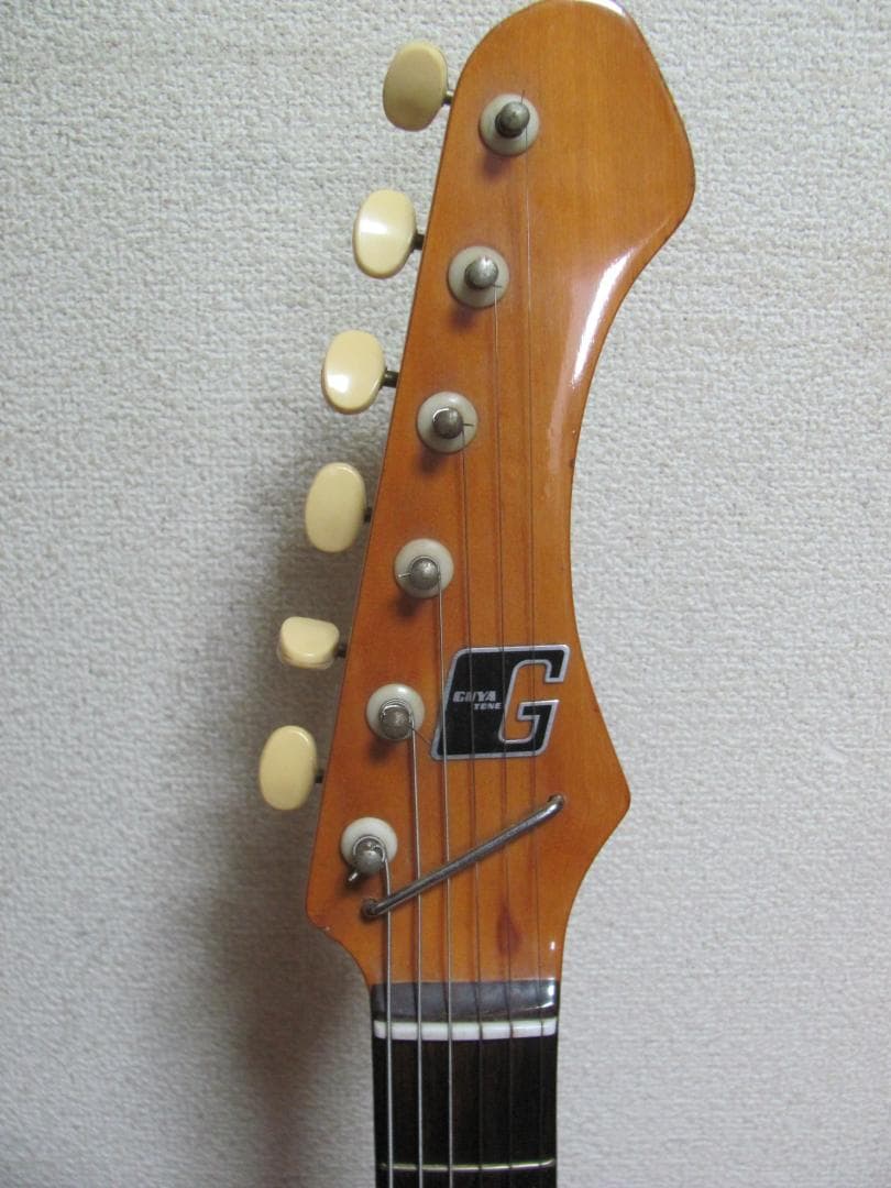 グヤトーン LG125T ジャパン ビンテージ ビザール ギター