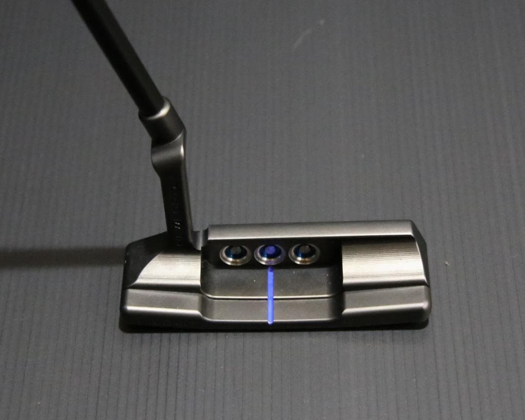 世界に1本／未使用】S.CAMERON☆ジェットセットLAGOLFカスタム34