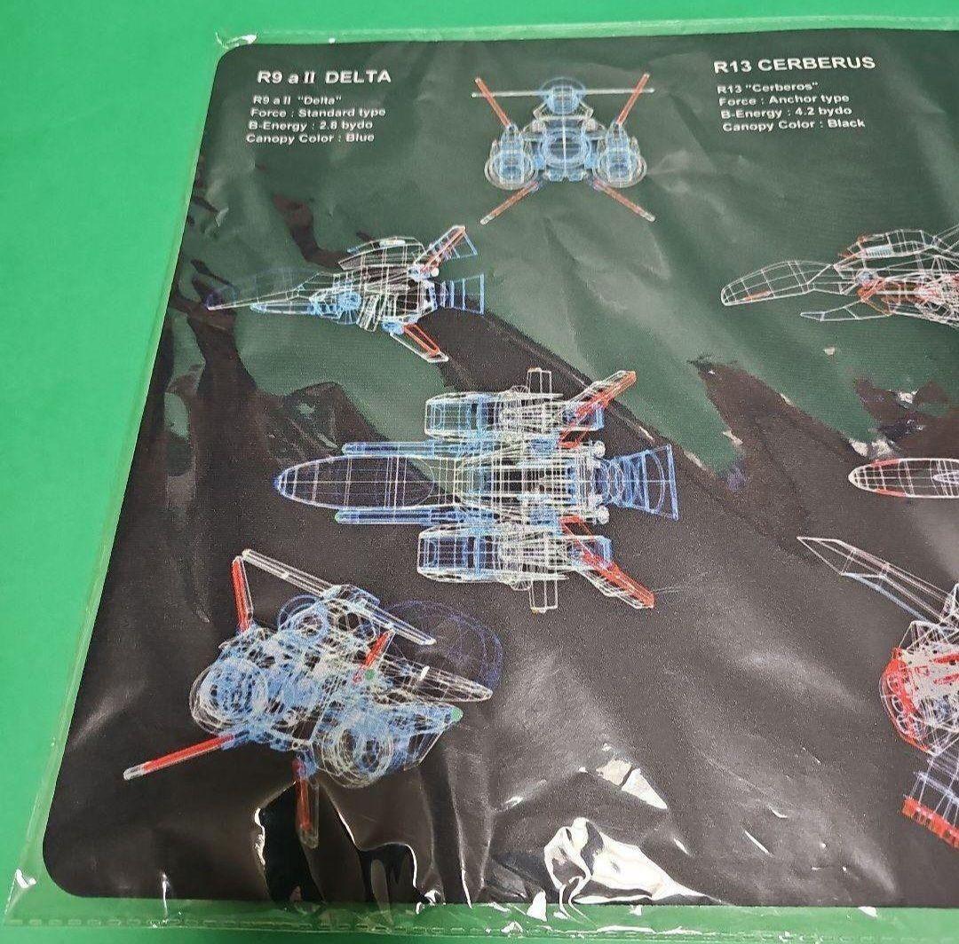 新品】R-Type Delta HD Boosted オリジナル デスクマット - メルカリ