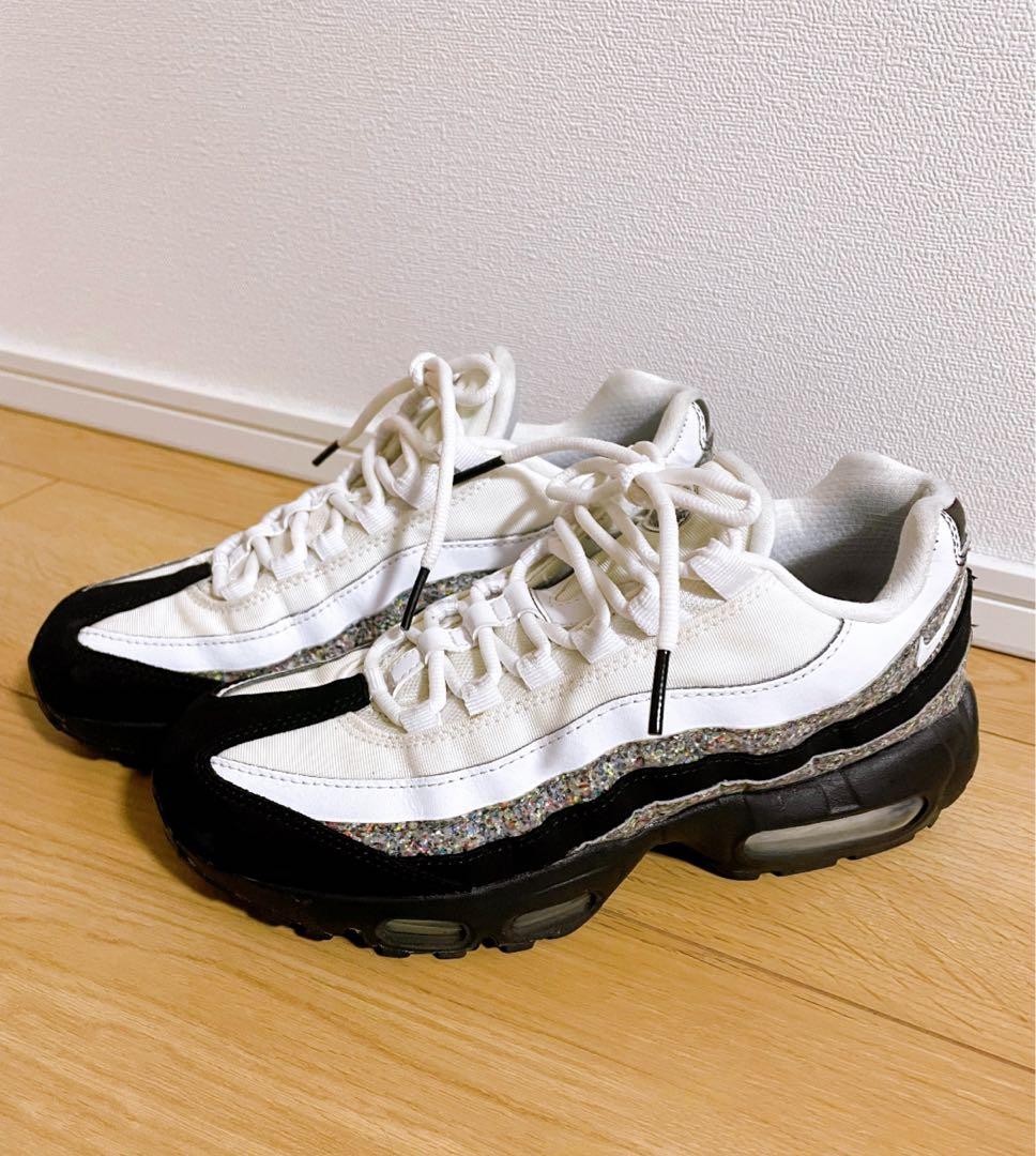NIKE】AIR MAX 95 SE 918413-007 - メルカリ
