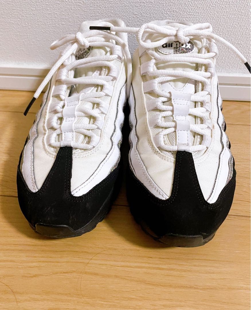 NIKE】AIR MAX 95 SE 918413-007 - メルカリ