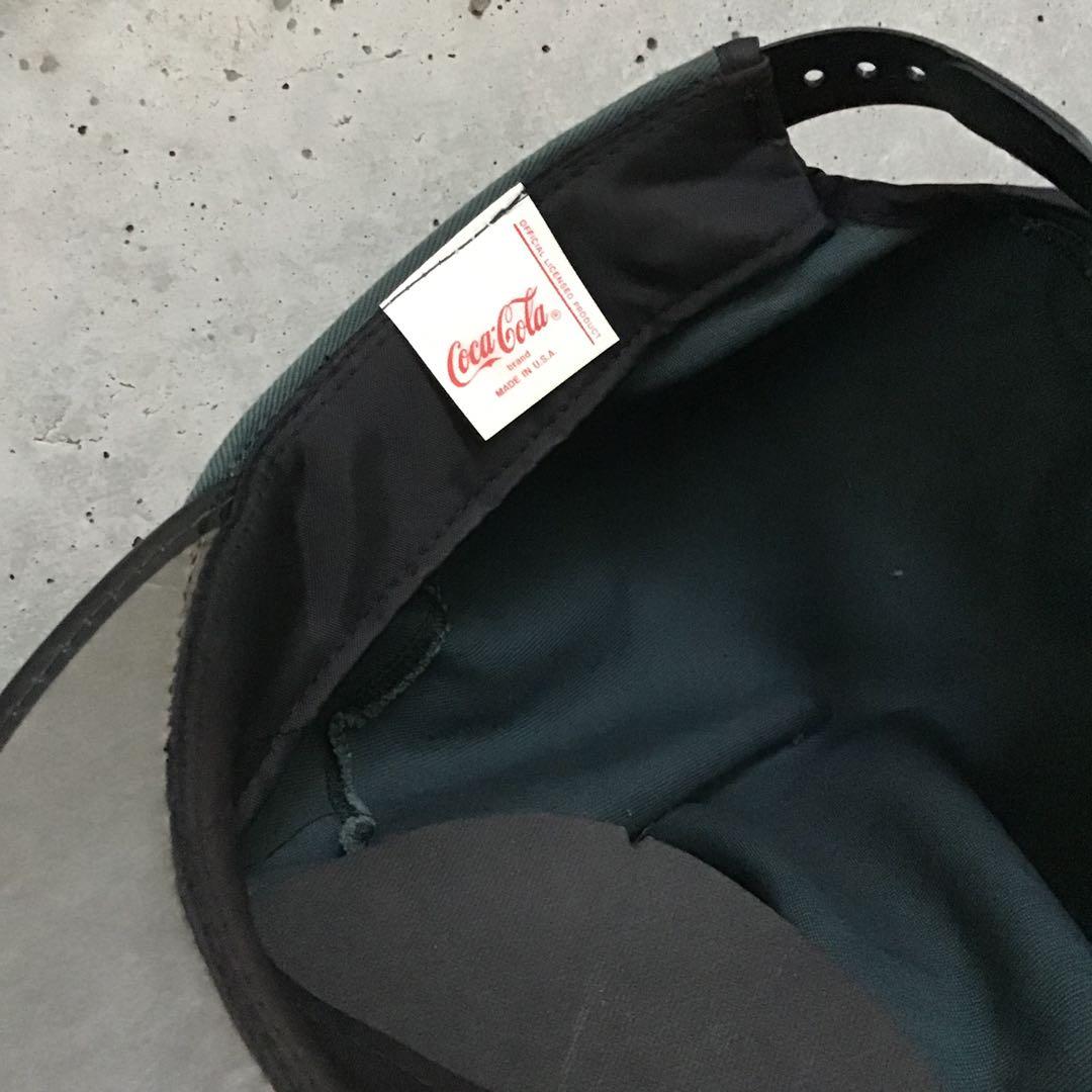 50～60s コカコーラ キャップ ＆ 70s ハンナ・バーベラ クジラボトル