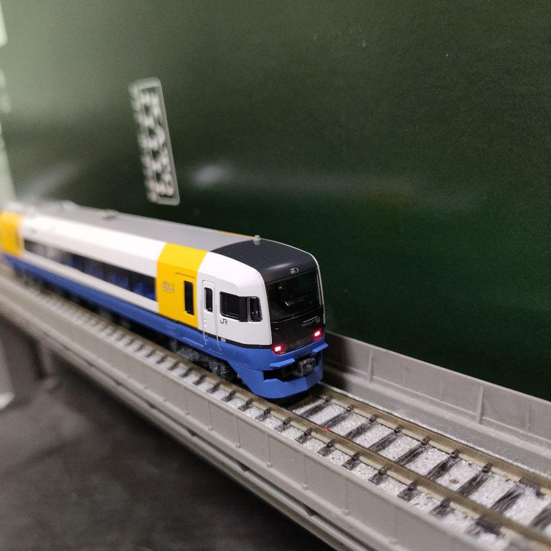 KATO Nゲージ 255系 9両セット