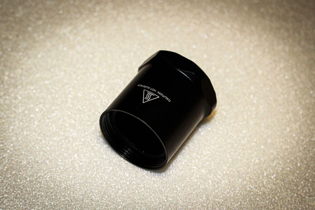 SUREFIRE Z44 ベゼルベース 6P Bk Z2 C2 - メルカリ